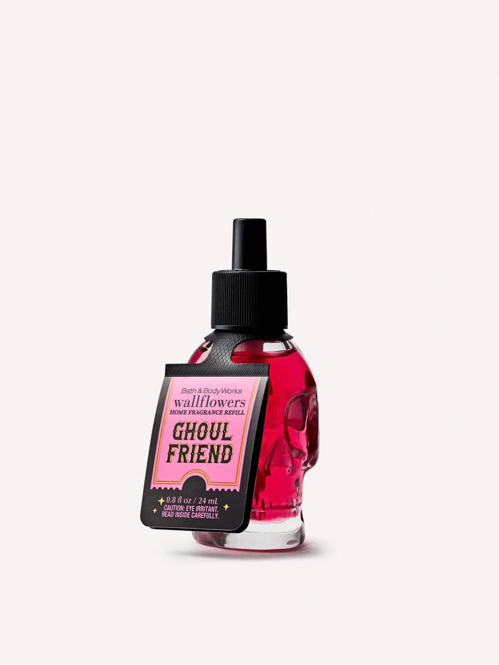 NWT BBW Ghoul Friend Wallflowers Fragrance Refill 💀💕🍓